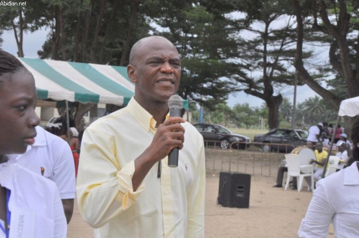 Vœux du Pr. Mamadou Koulibaly aux Ivoiriens